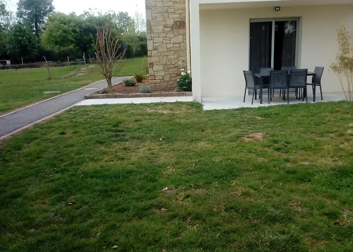 Apartment La Croisee Des Chemins *